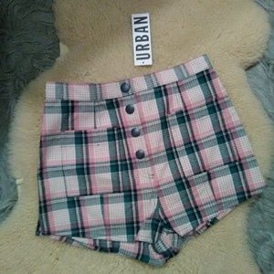 SOLDUrban outfitters shorts